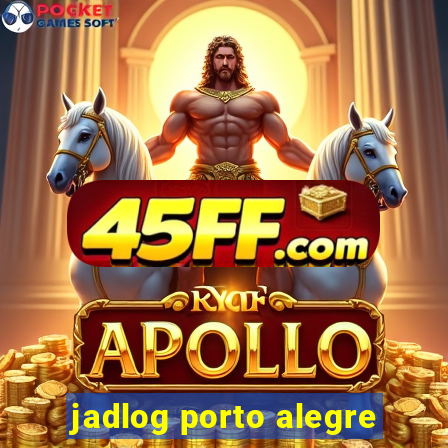 jadlog porto alegre